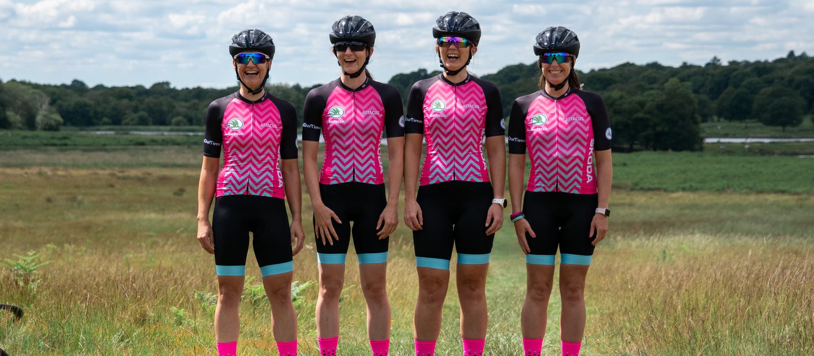 How to Design Custom Cycling Kit for Your Club or Team