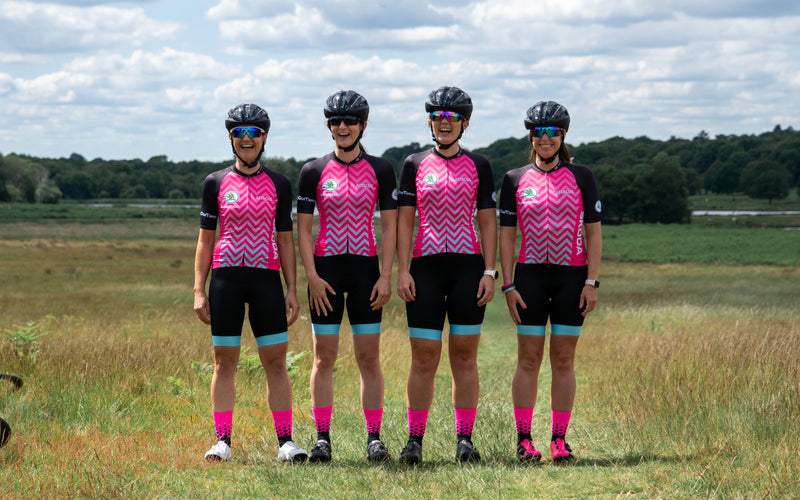 How to Design Custom Cycling Kit for Your Club or Team