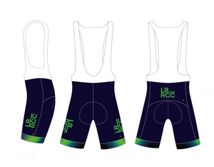 LBRCC Foundation Bib Shorts