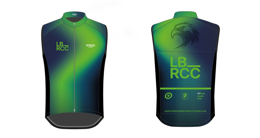 LBRCC Lightweight Windproof Vest
